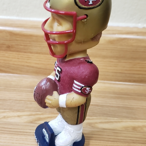 49ers Bobble head - Picture 3 of 7